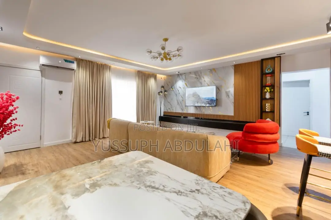 1 Bedroom Osapa London in Osapa london