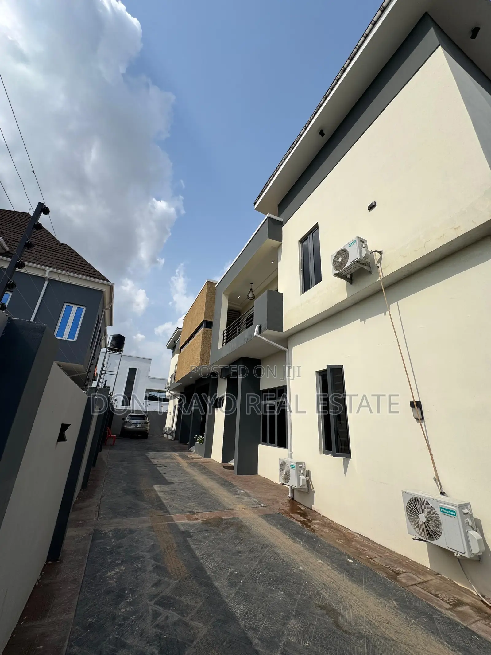 2 Bedroom Service Apartment for Short Stay at Green Gate Oluyole in Oluyole