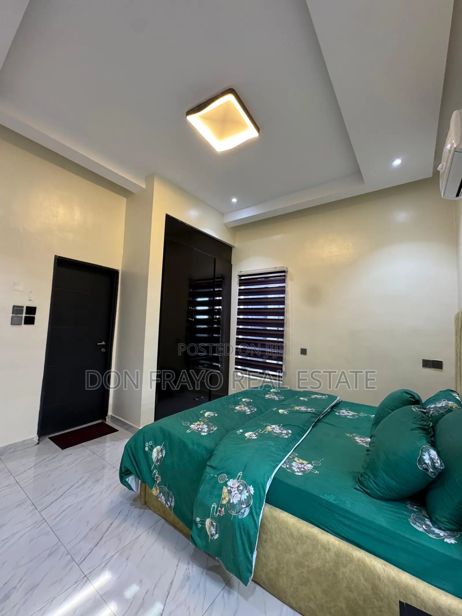 2 Bedroom Service Apartment for Short Stay at Green Gate Oluyole in Oluyole