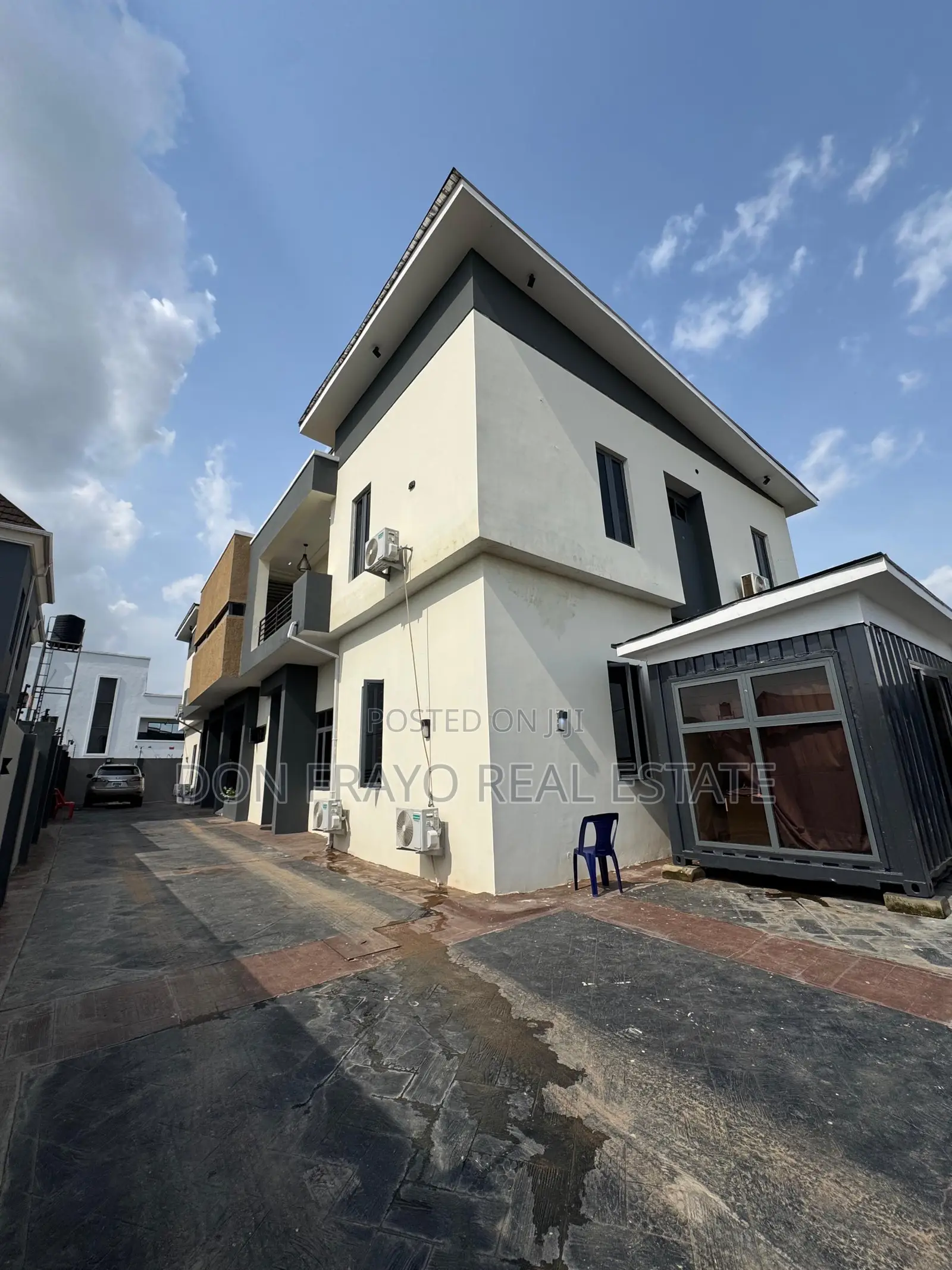 2 Bedroom Service Apartment for Short Stay at Green Gate Oluyole in Oluyole