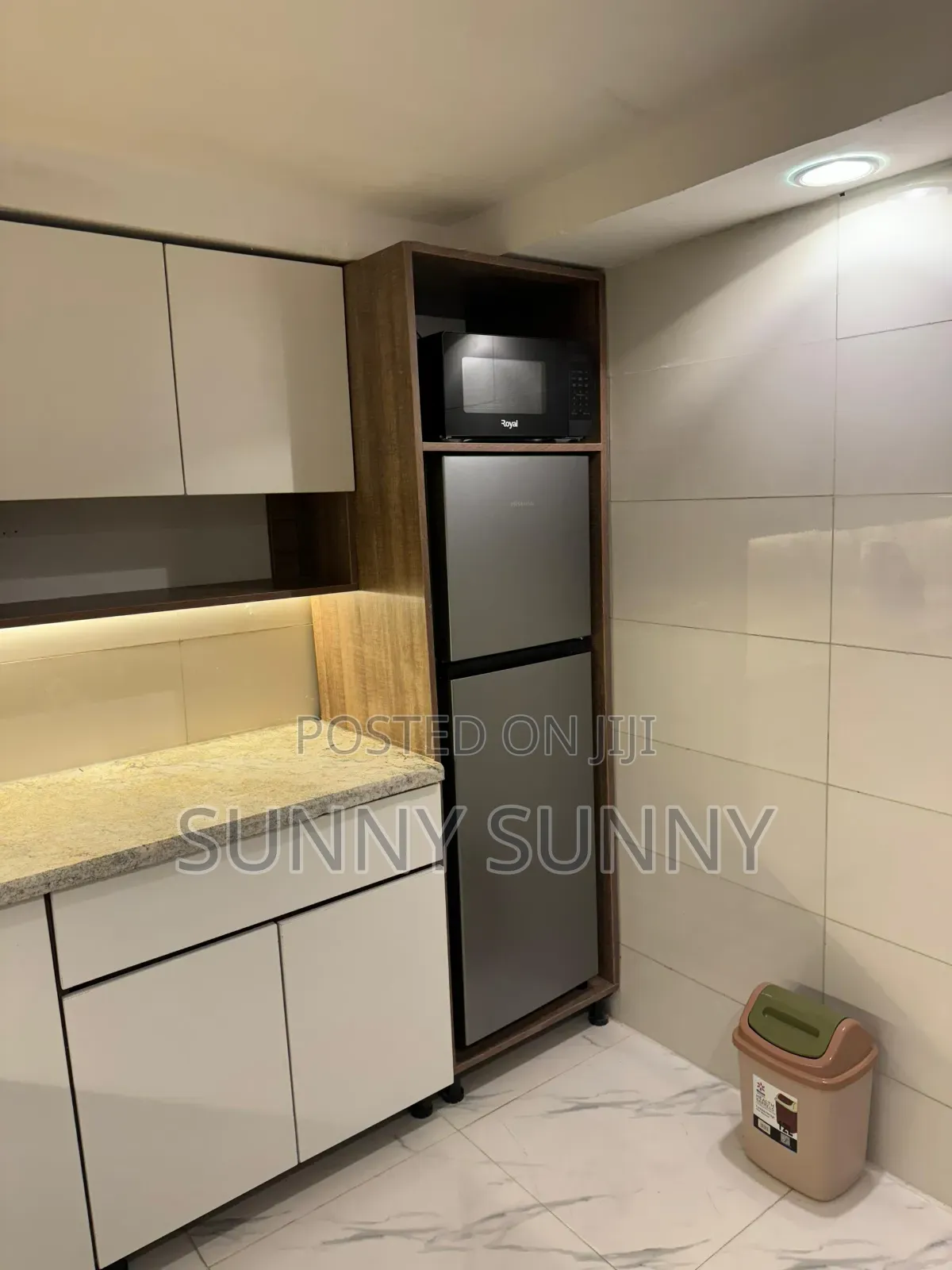 Asokoro One Bedroom Apartment in Asokoro