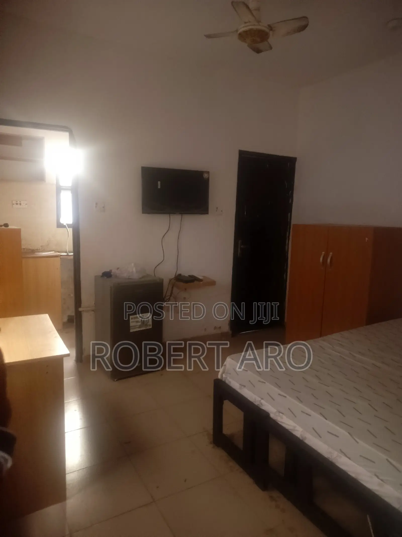 Shortlet Apartment in Fola Agoro Yaba in Fola Agoro