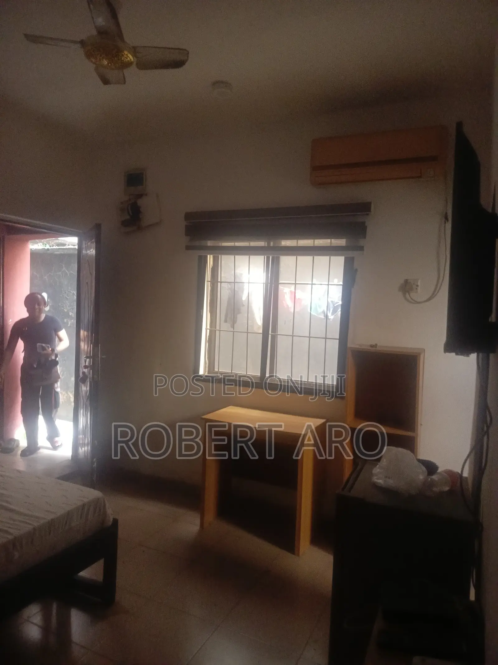 Shortlet Apartment in Fola Agoro Yaba in Fola Agoro