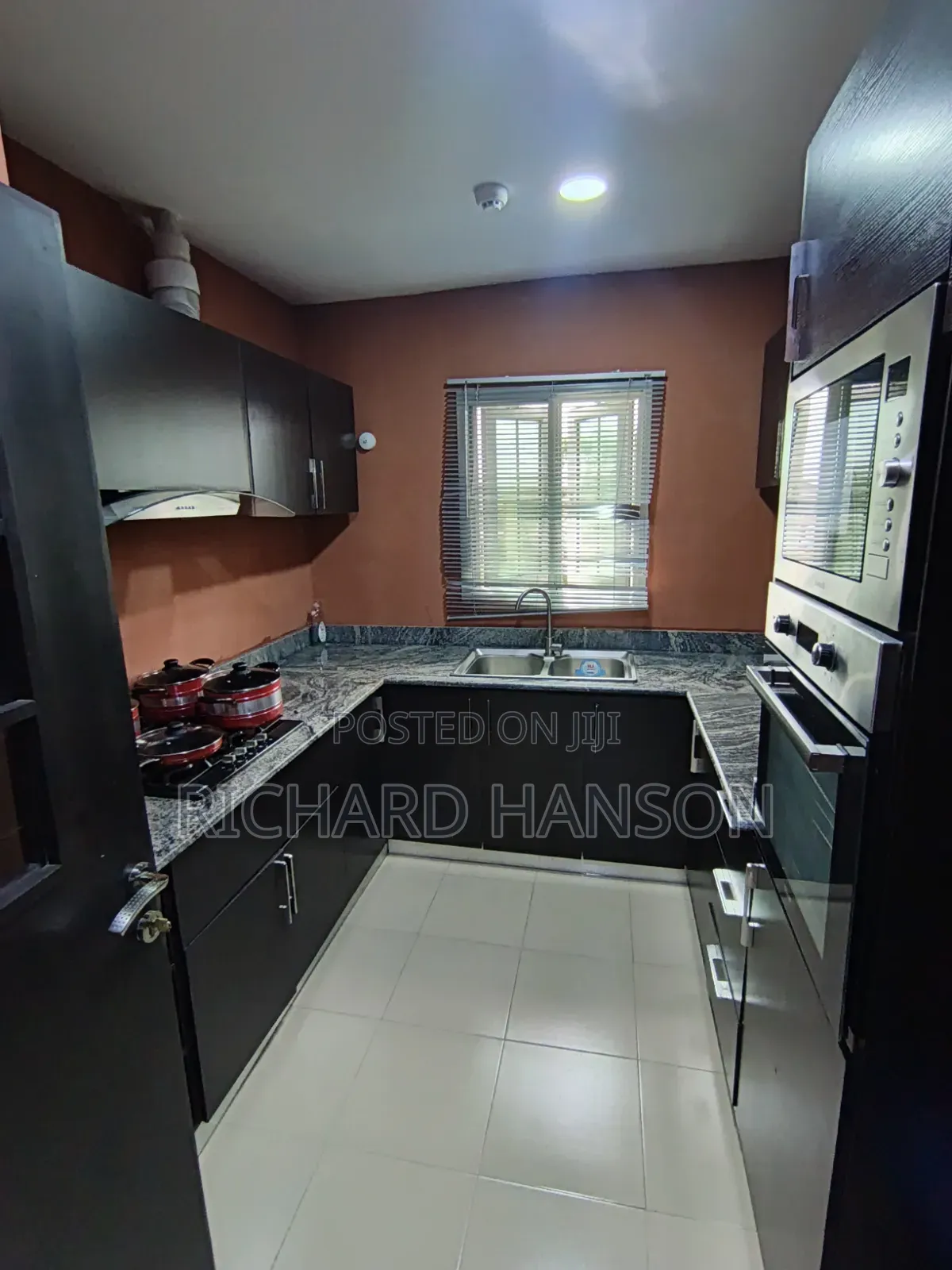 Furnished and Serviced 2bed Apartment for 2m Monthly Ajah in Sangotedo
