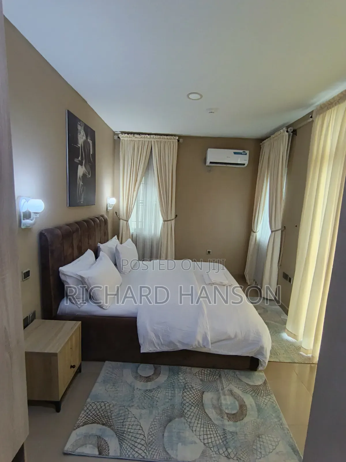 Furnished and Serviced 2bed Apartment for 2m Monthly Ajah in Sangotedo