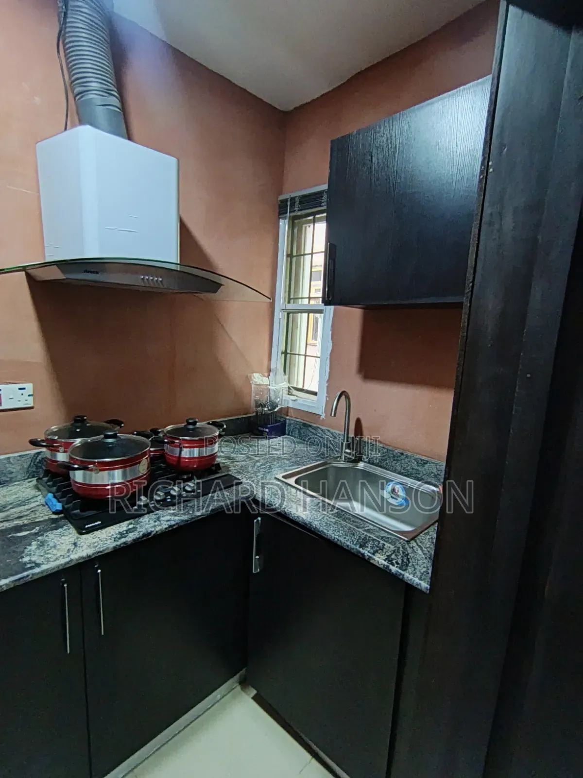 Furnished and Serviced 1bed (Mini Flat) in Ogidan Ajah. in Sangotedo