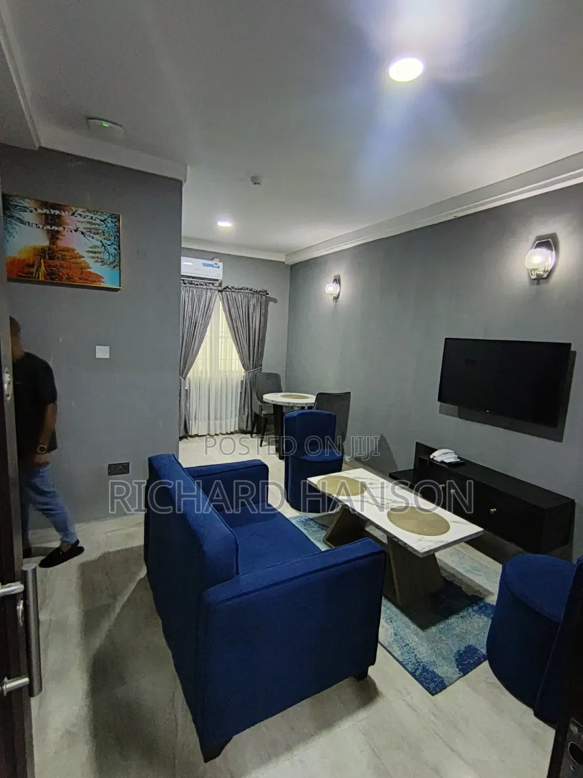 Furnished and Serviced 1bed (Mini Flat) in Ogidan Ajah. in Sangotedo