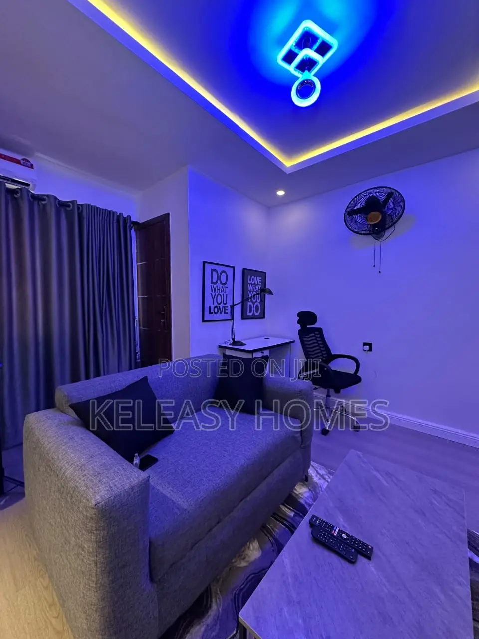 Elegant One Bed Apartment in Onike