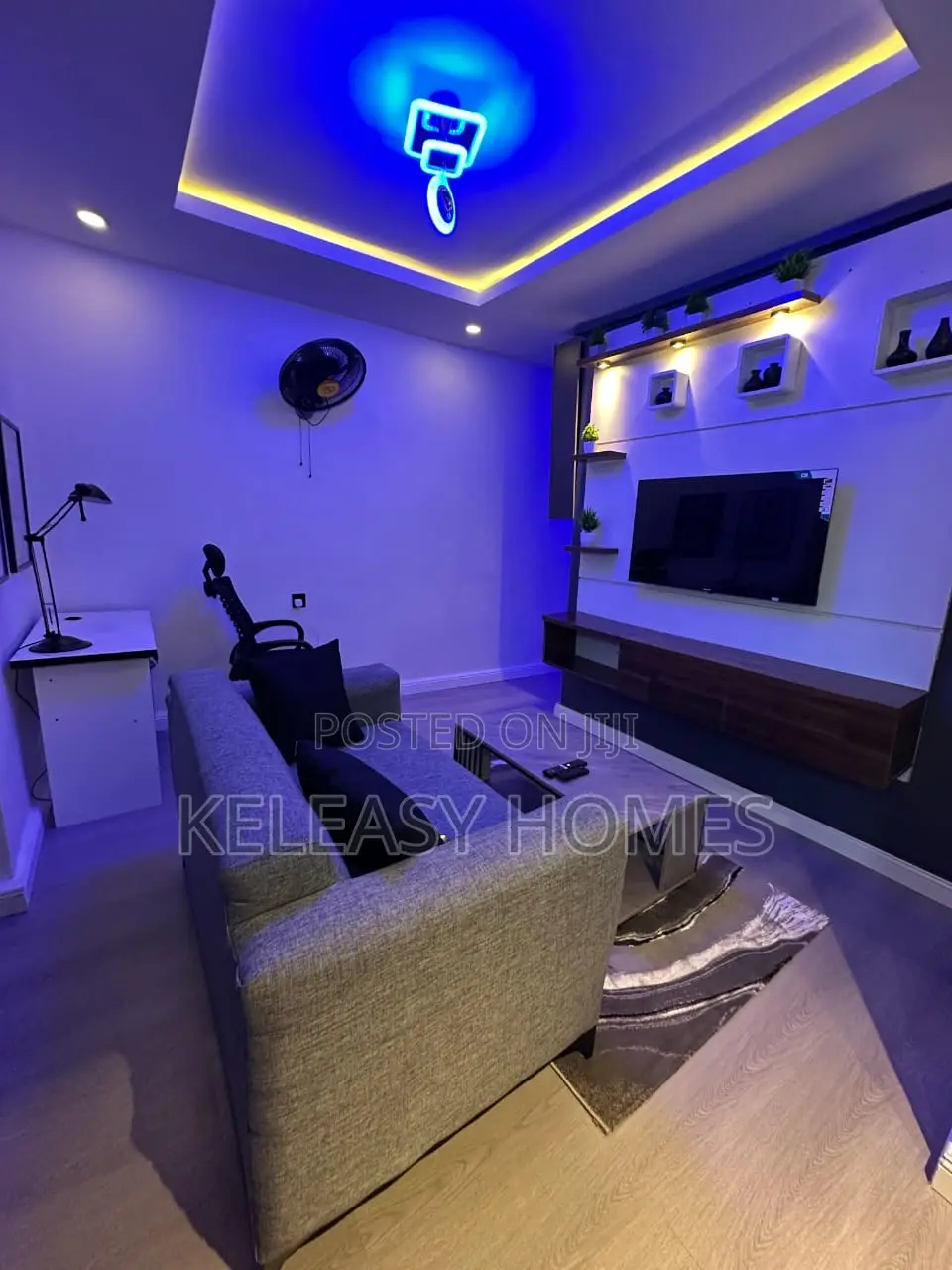 Elegant One Bed Apartment in Onike