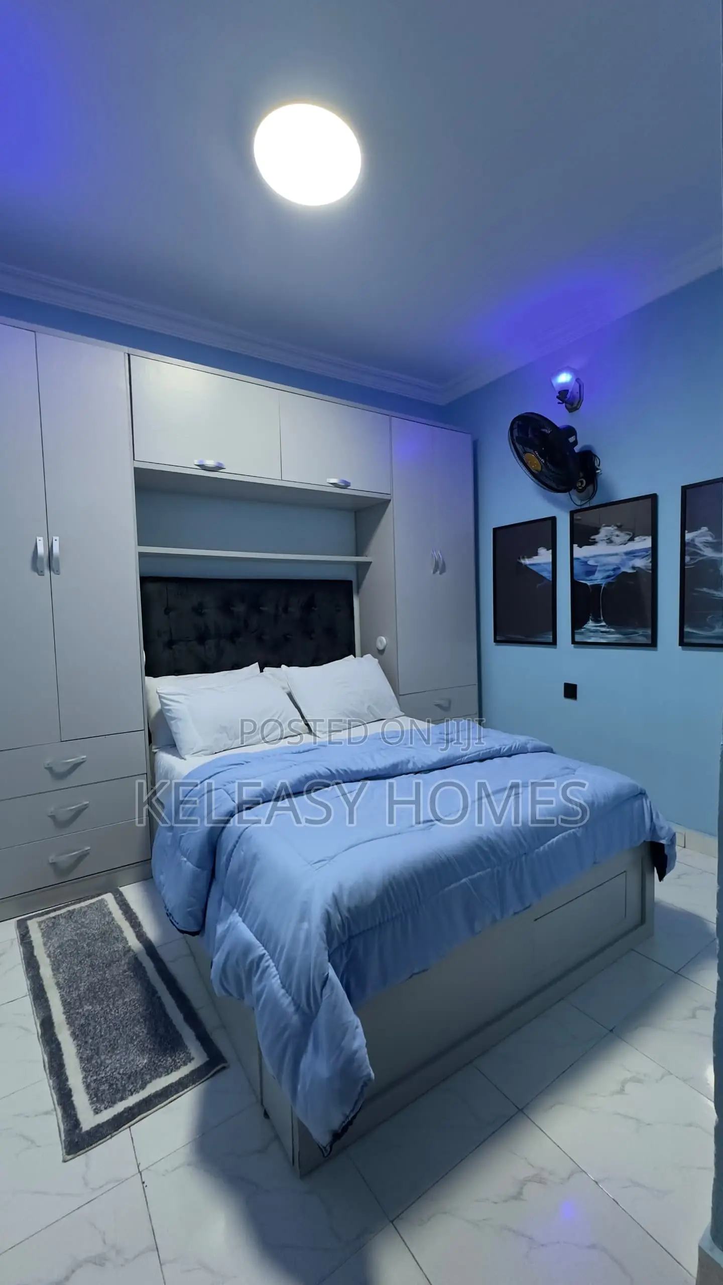 Elegant One Bed Apartment in Onike