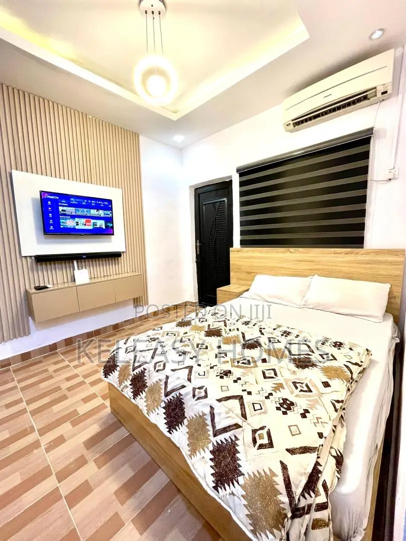 Cozy Studio Apartment in Akoka