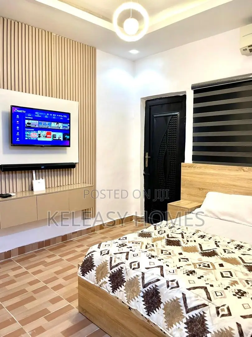 Cozy Studio Apartment in Akoka