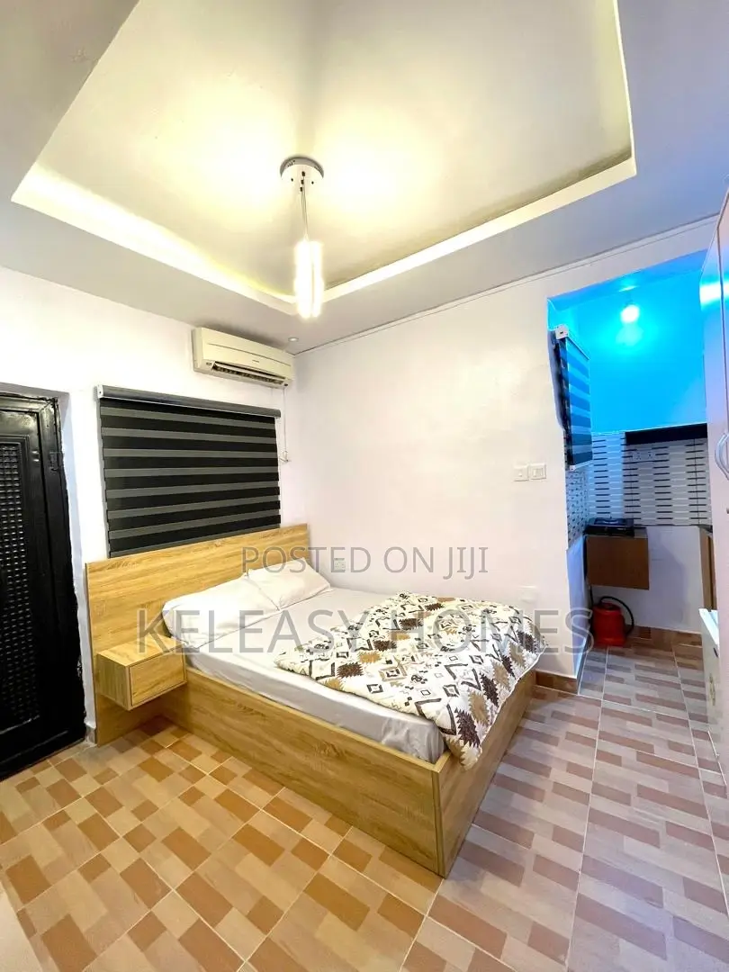 Cozy Studio Apartment in Akoka