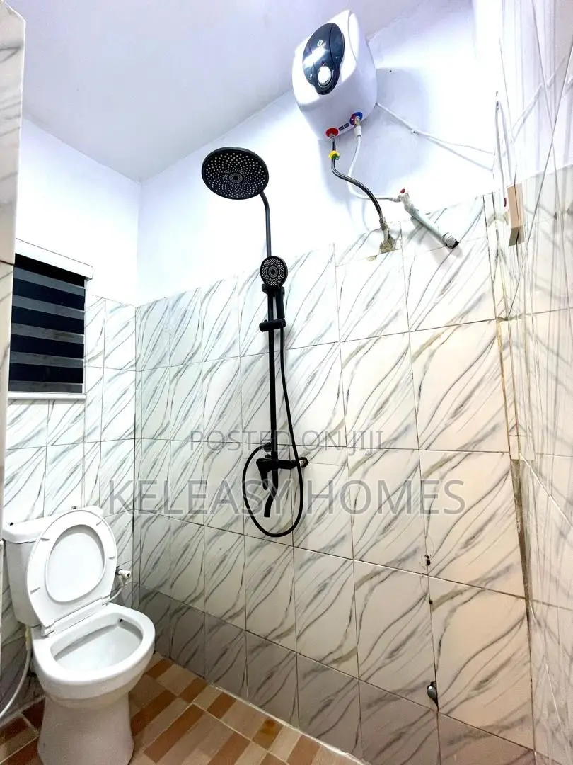 Cozy Studio Apartment in Akoka