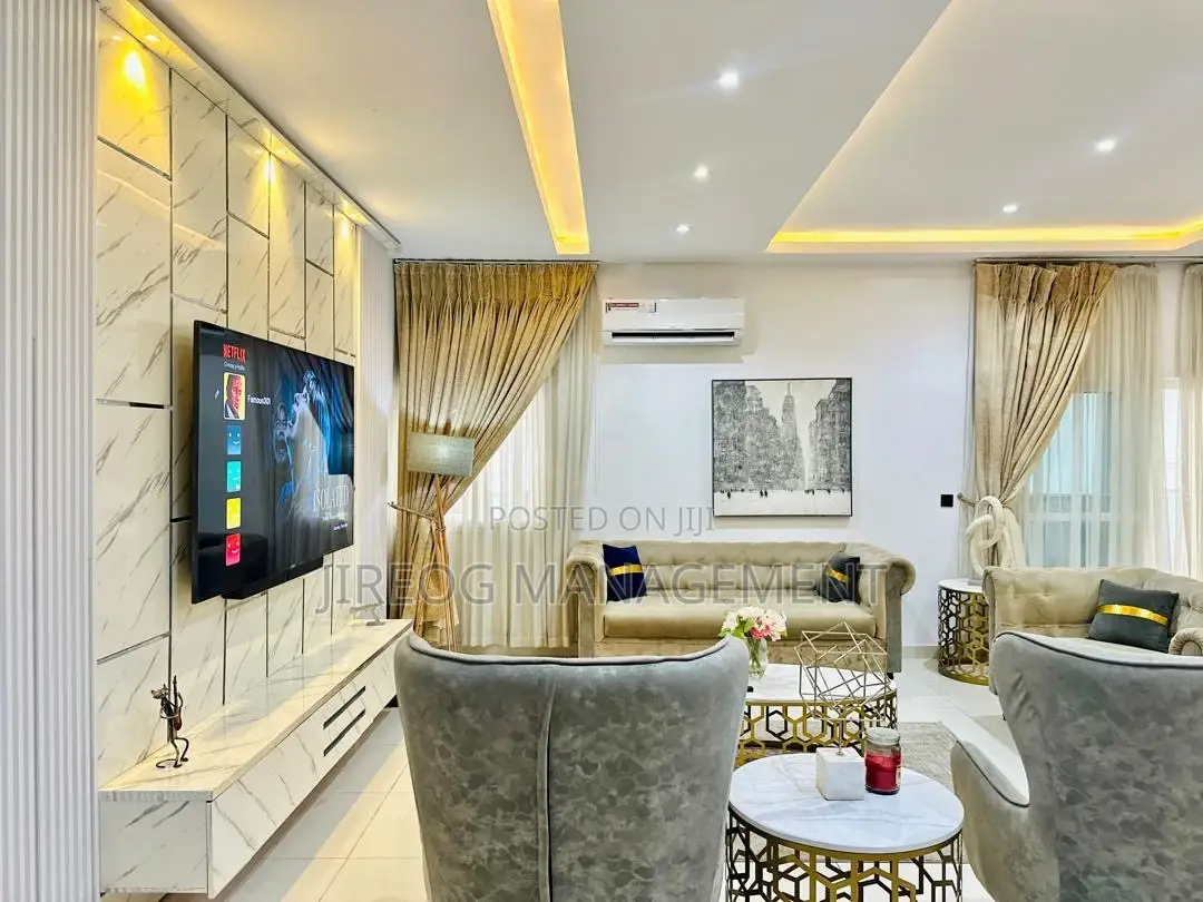 3bed Duplex in Ikate Lekki in Ikate