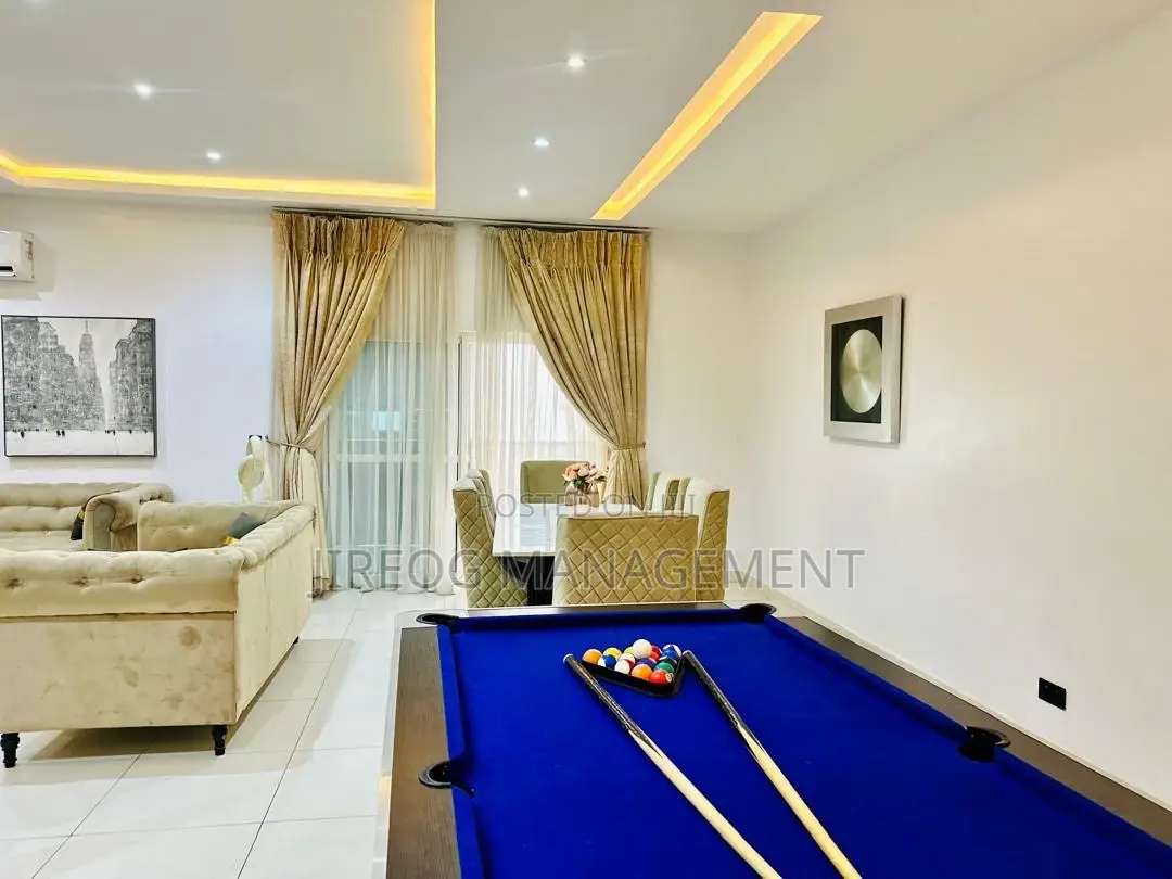 3bed Duplex in Ikate Lekki in Ikate
