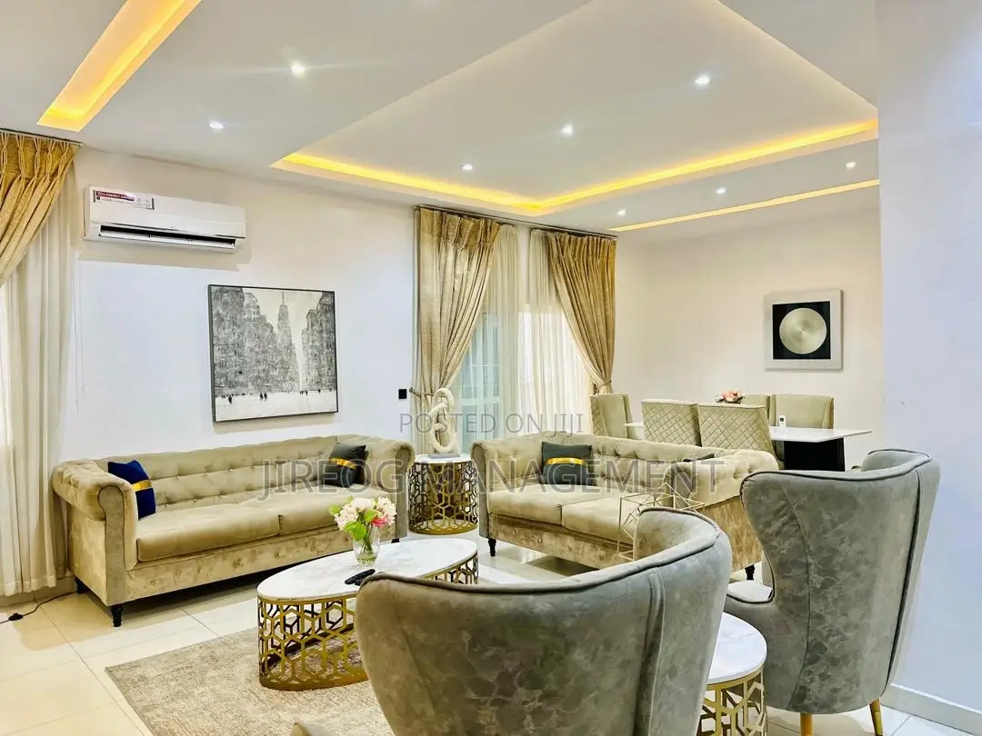 3bed Duplex in Ikate Lekki in Ikate