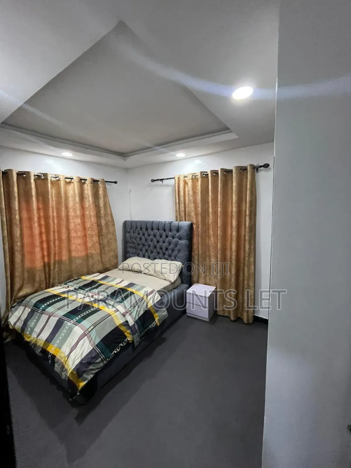 Luxury 4bed Duplex Ikeja Gra Close to Airport in Ikeja GRA
