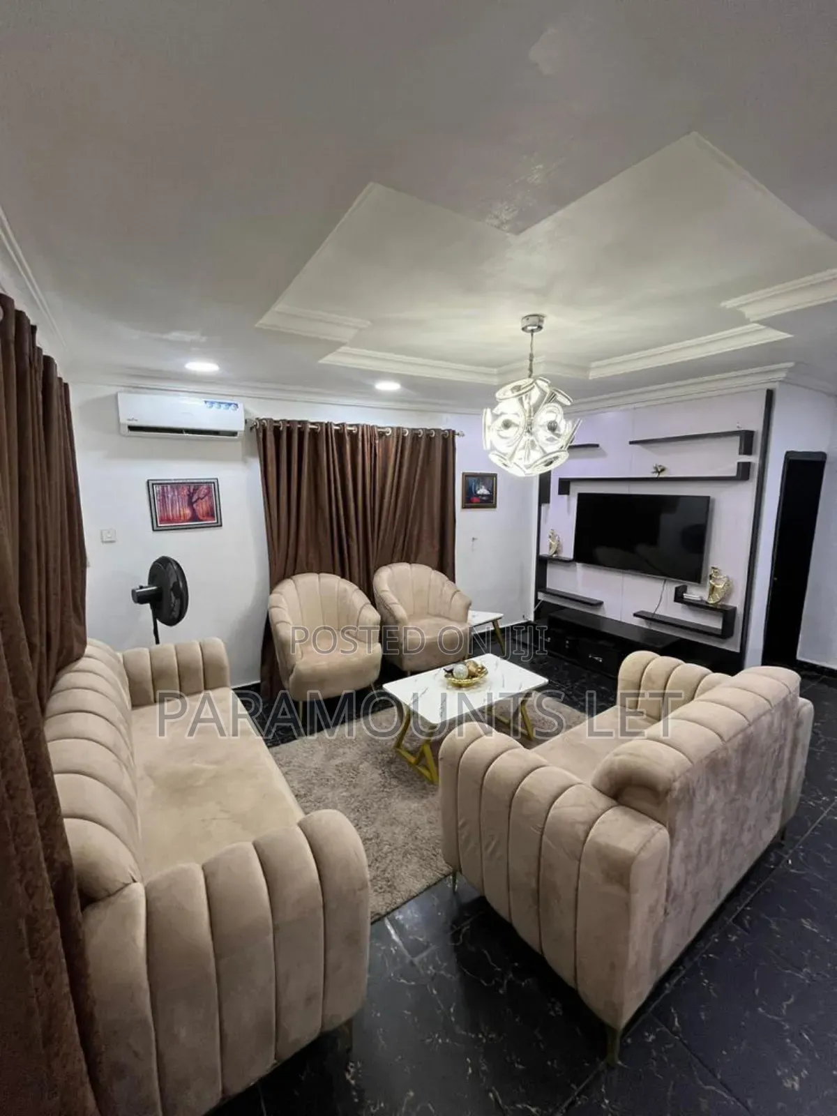 Luxury 4bed Duplex Ikeja Gra Close to Airport in Ikeja GRA