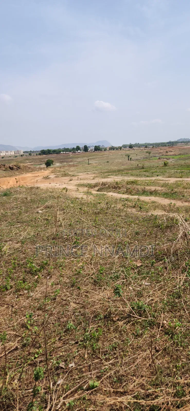 Prime Estate Land For Sale In Abuja, Karasana in Life Camp
