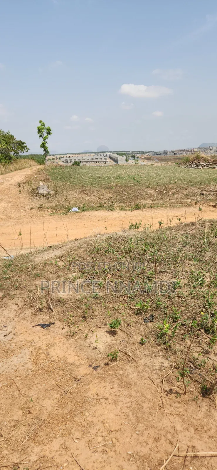 Prime Estate Land For Sale In Abuja, Karasana in Life Camp