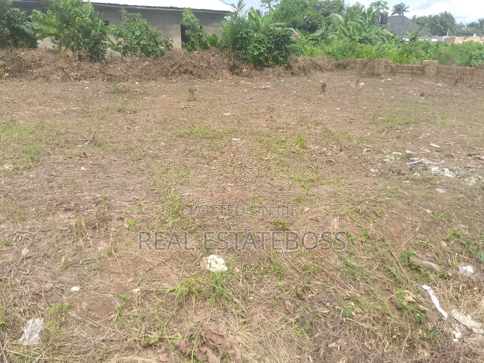 Sales an Landed in Uyo