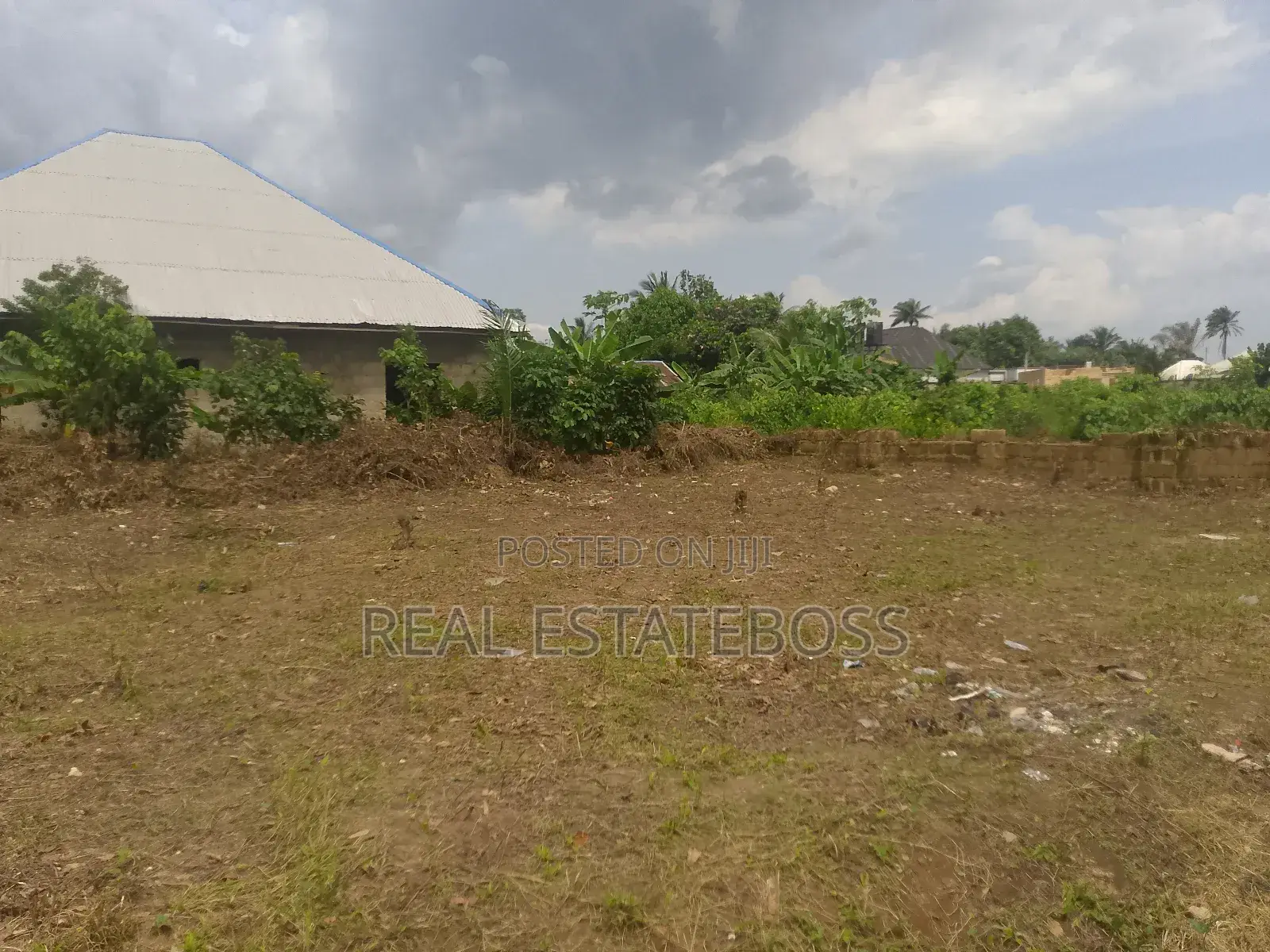 Sales an Landed in Uyo