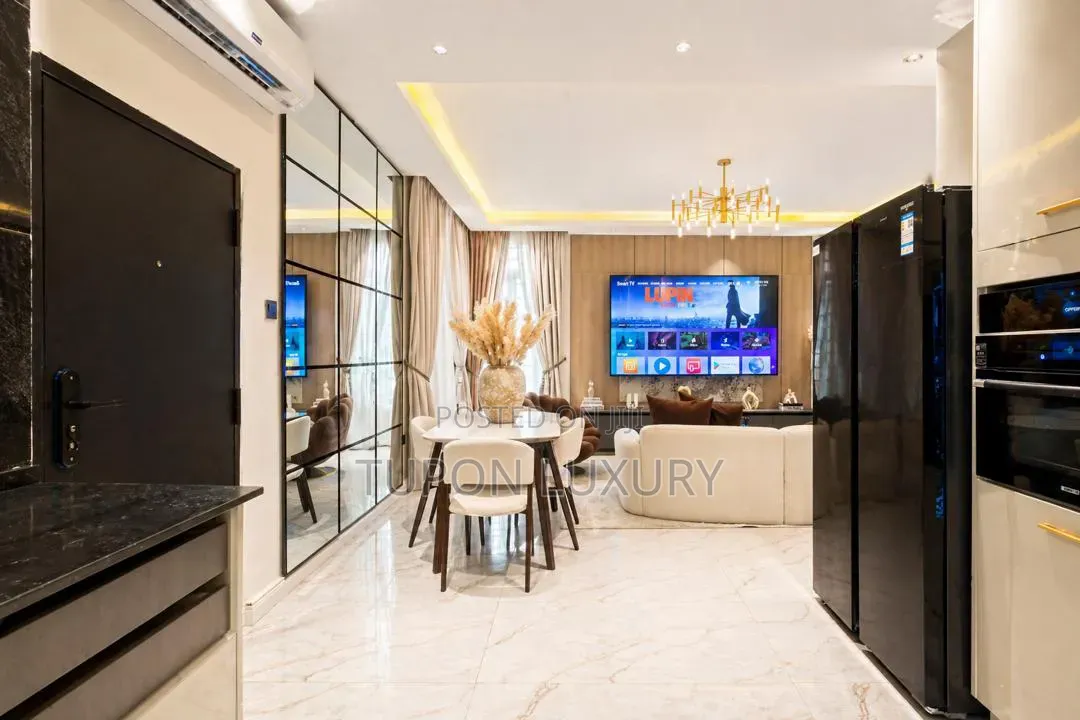 A Brand New Luxury 2/3/4bed Private Compound With Outdoor Lounge Ps5 in Victoria Island Extension