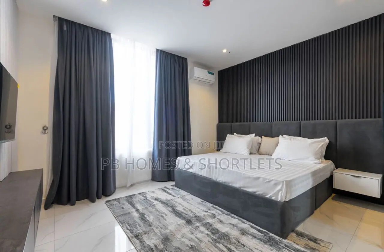Tastefully Furnished 2bedroom Apartment in Lekki Phase 1