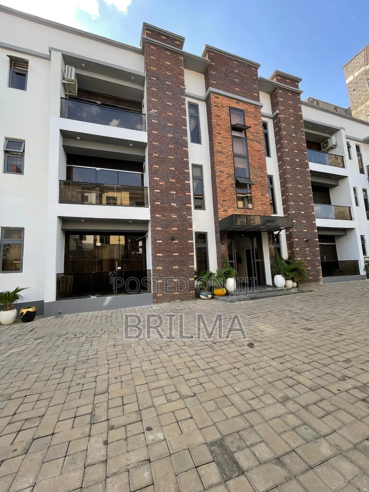 2 Bedroom Flat in Jahi for Short Let in Jahi