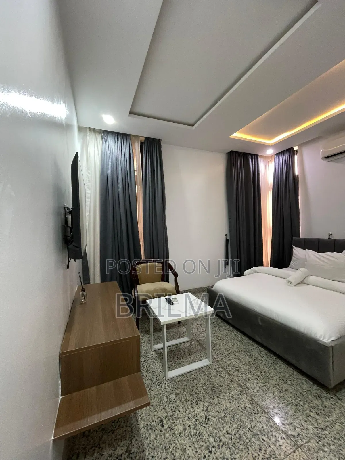 2 Bedroom Flat in Jahi for Short Let in Jahi