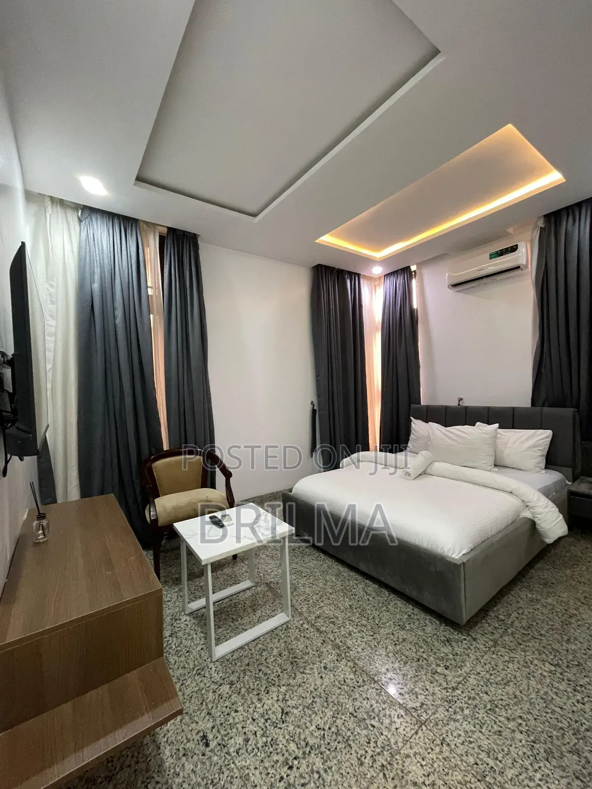 2 Bedroom Flat in Jahi for Short Let in Jahi