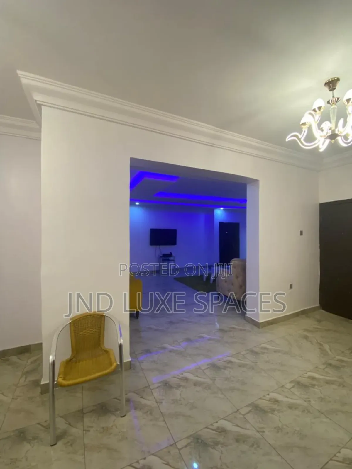1-Bedroom Fully Furnished Apartment in Chevron