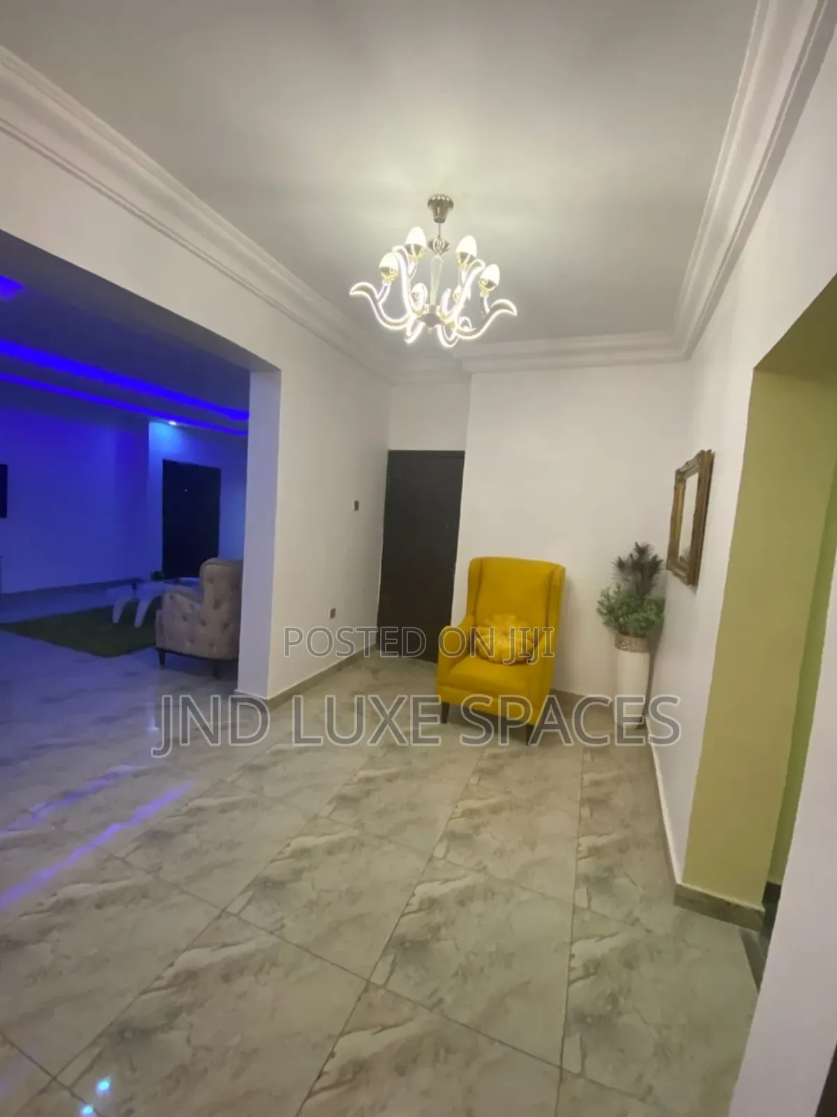 1-Bedroom Fully Furnished Apartment in Chevron