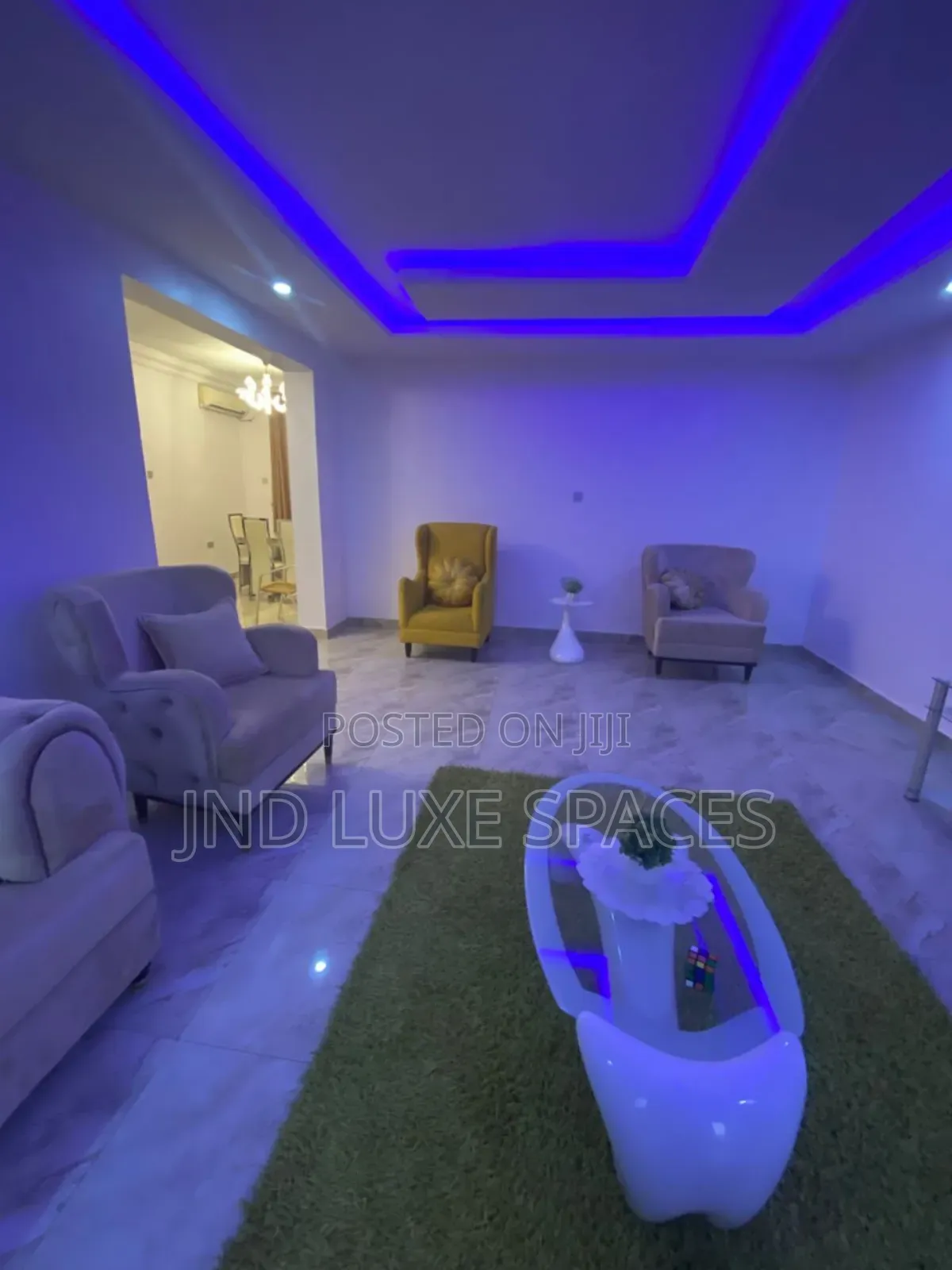 1-Bedroom Fully Furnished Apartment in Chevron