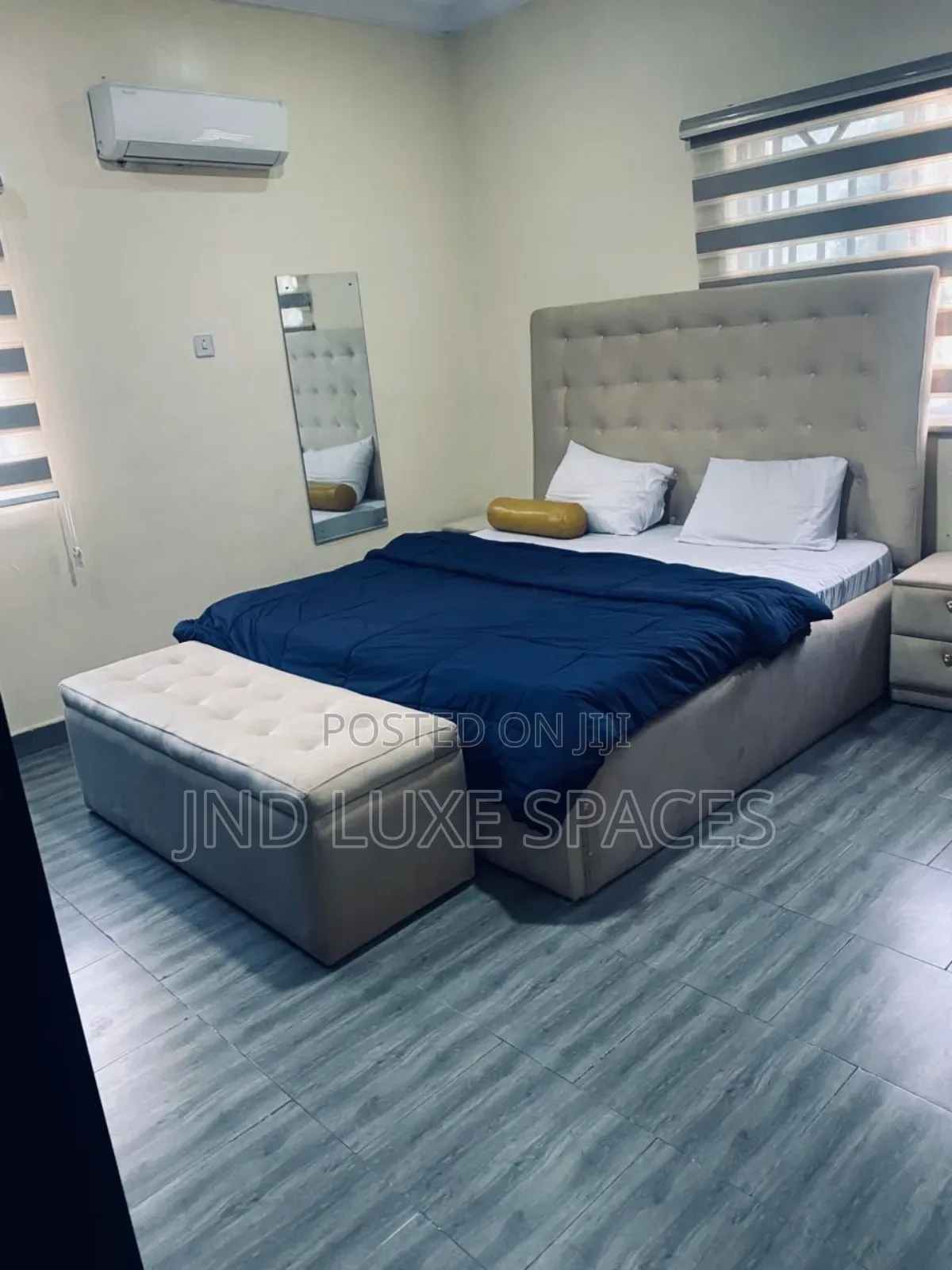1-Bedroom Fully Furnished Apartment in Chevron