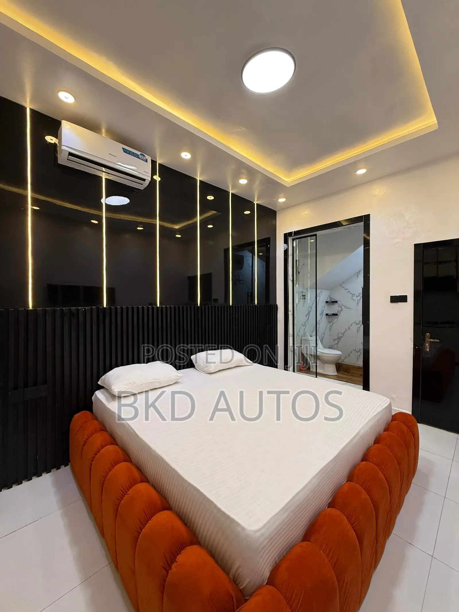 Studio Apartment in Chevron