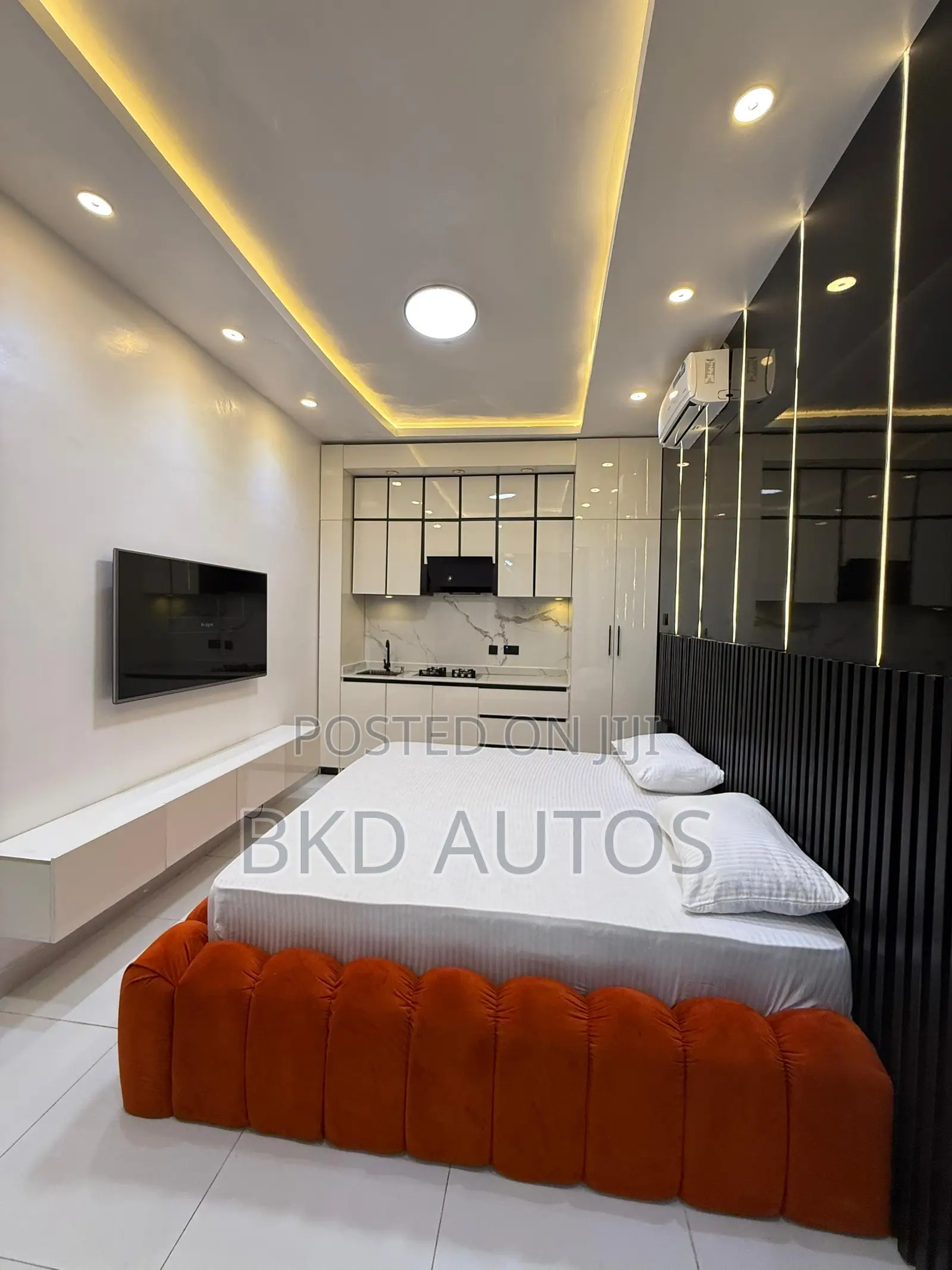 Studio Apartment in Chevron