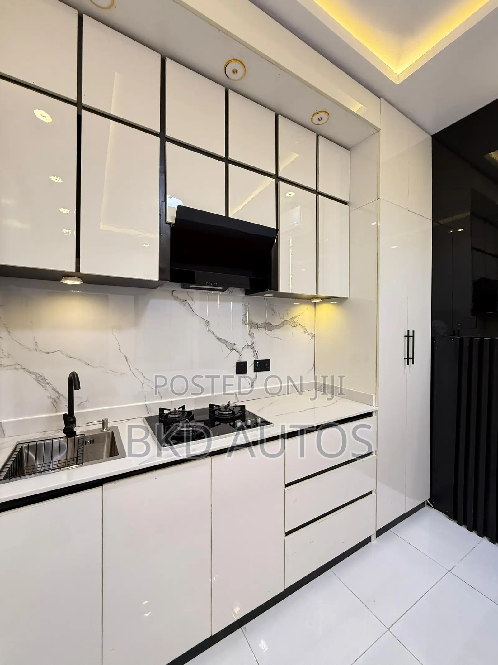 Studio Apartment in Chevron