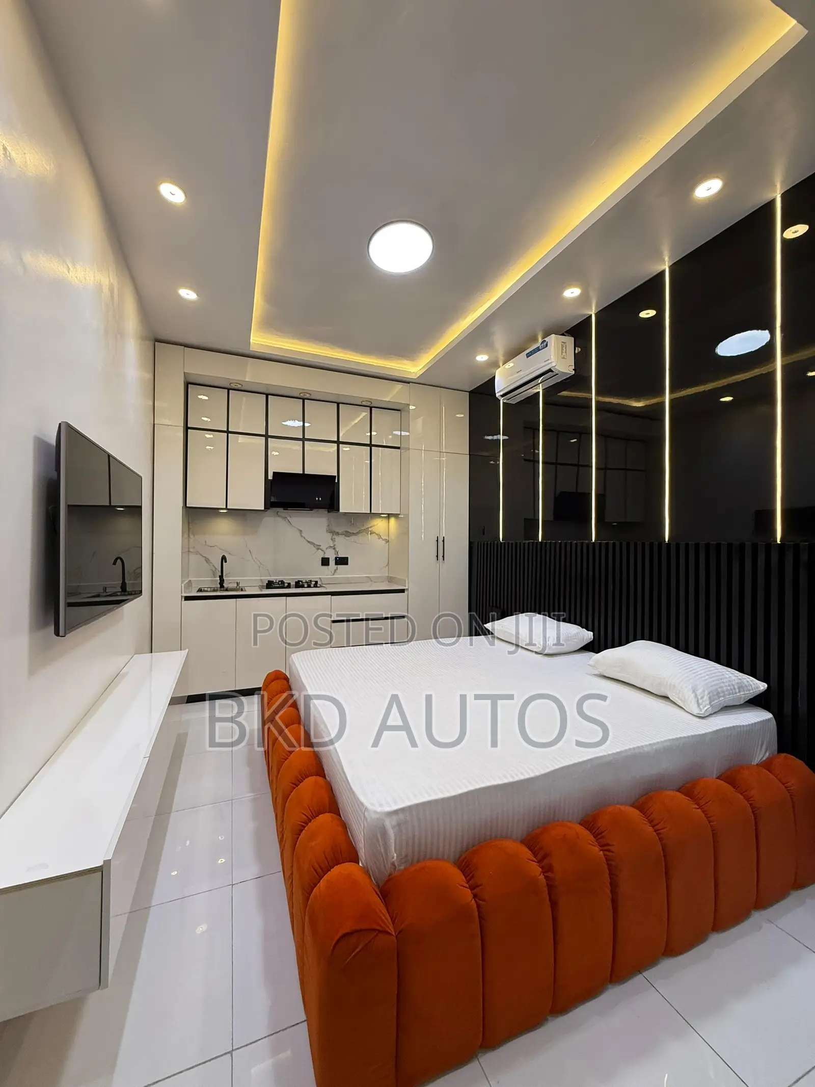 Studio Apartment in Chevron