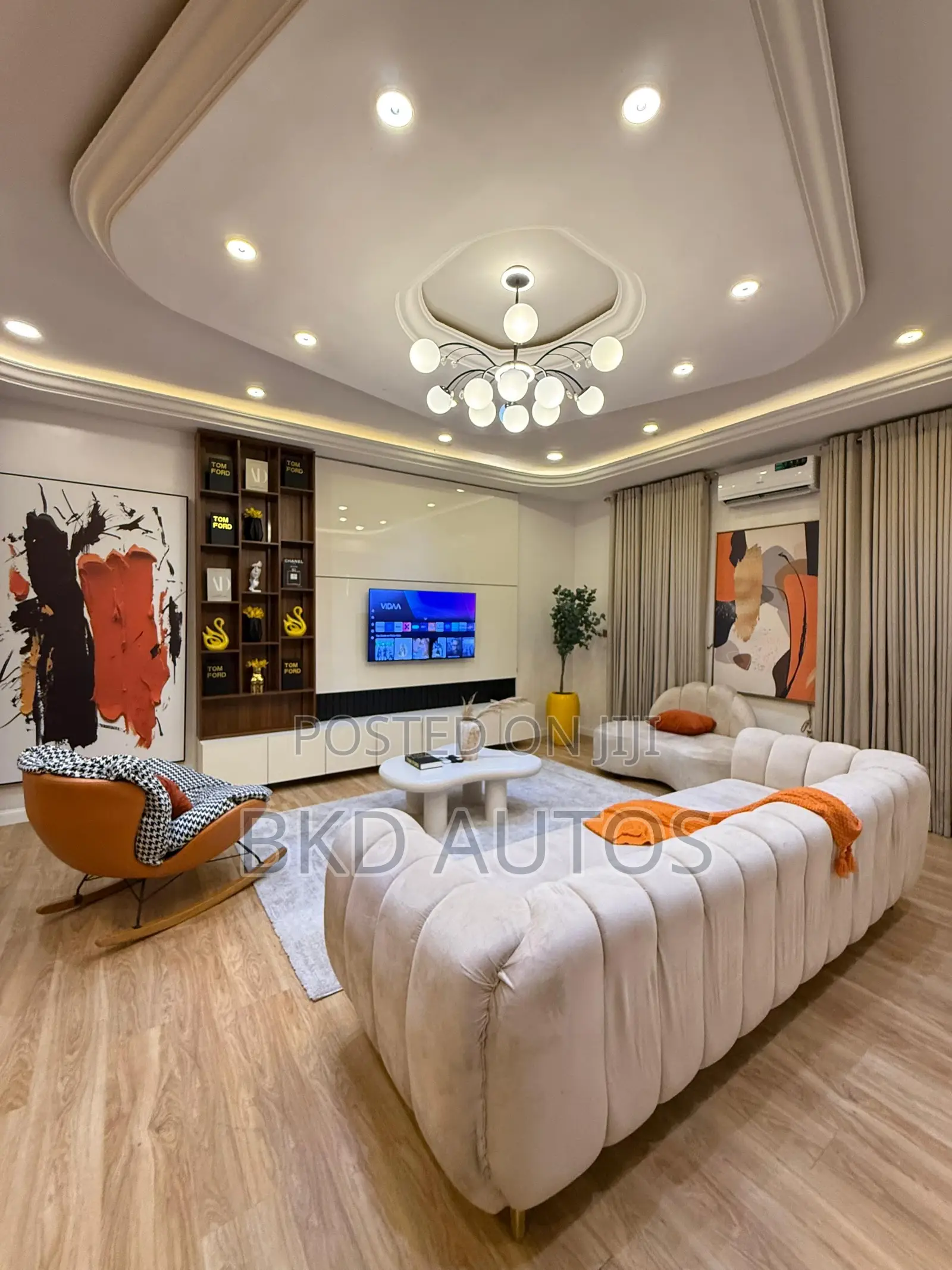 1 Bedroom Apartment in Idado