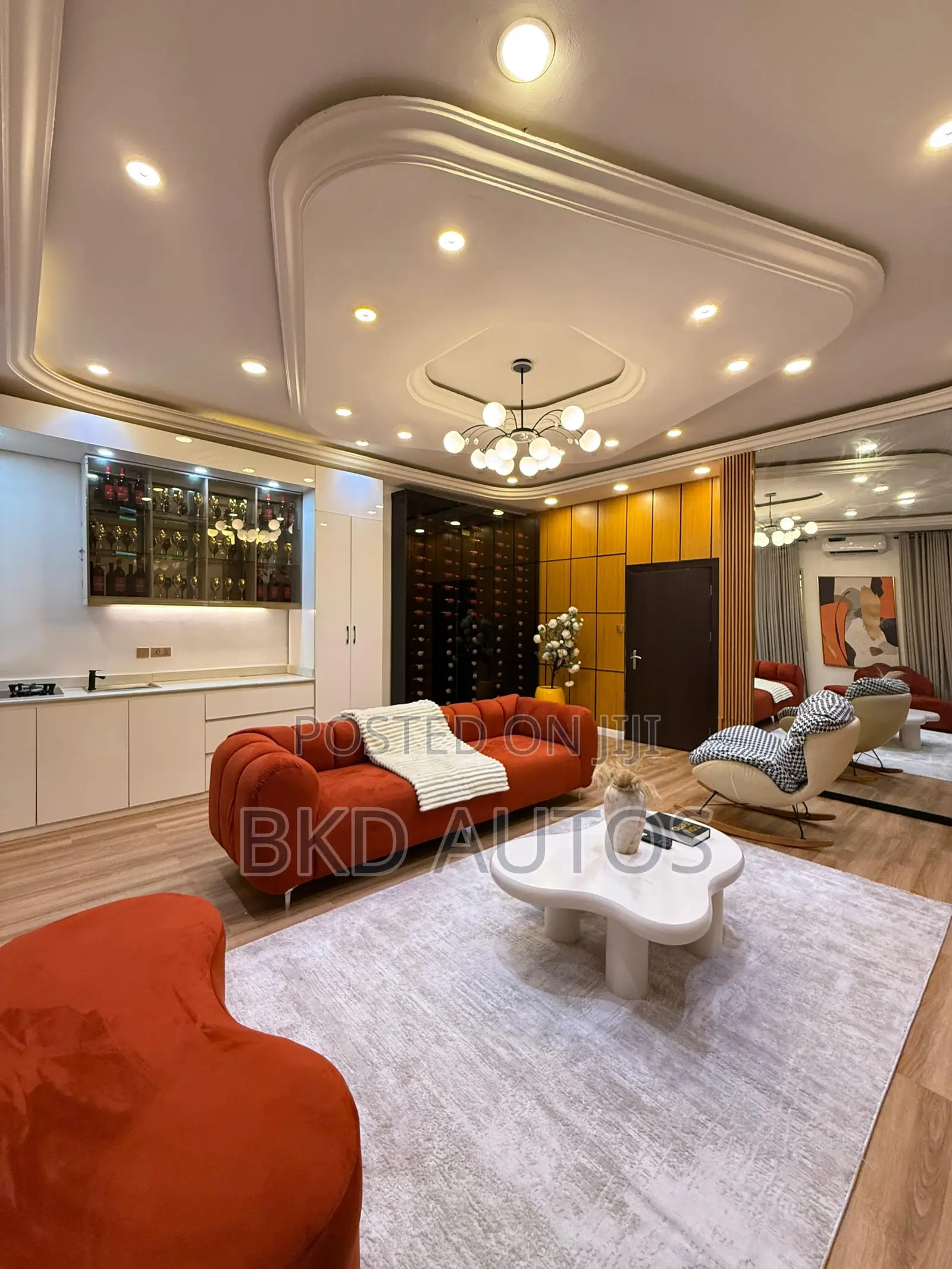 1 Bedroom Apartment in Idado