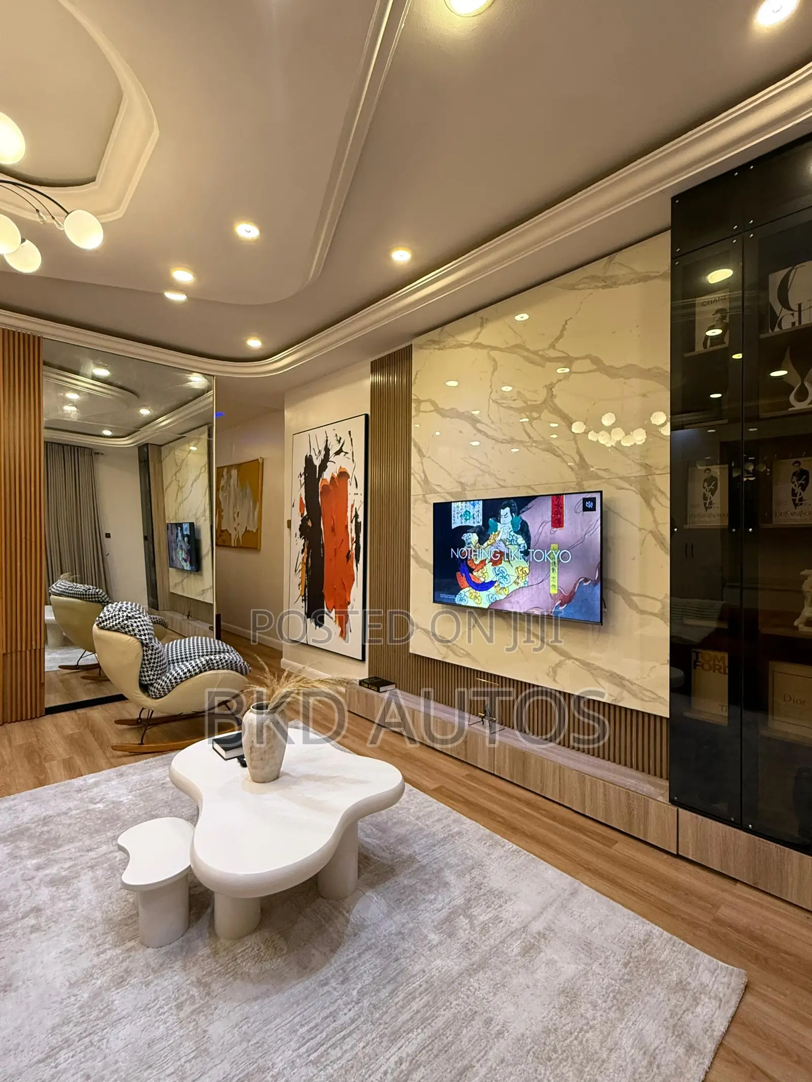 1 Bedroom Apartment in Idado
