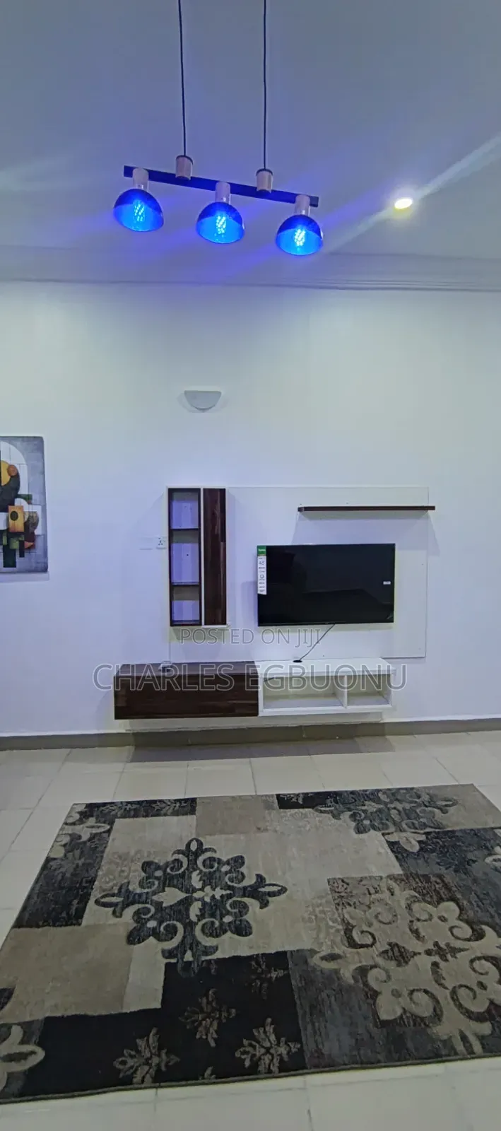 Luxury Single Room in 2-Bedroom Flat, Kuchiyako Kuje | Wifi + Inverter in Kuje