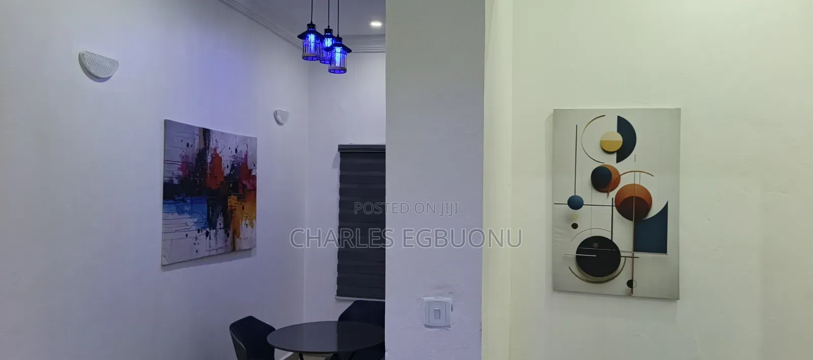 Luxury Single Room in 2-Bedroom Flat, Kuchiyako Kuje | Wifi + Inverter in Kuje
