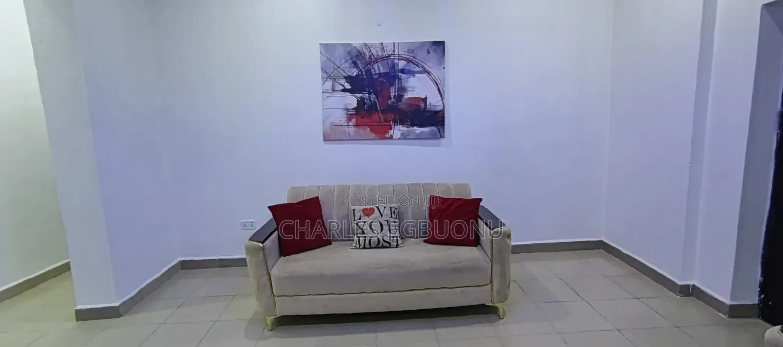 Luxury Single Room in 2-Bedroom Flat, Kuchiyako Kuje | Wifi + Inverter in Kuje