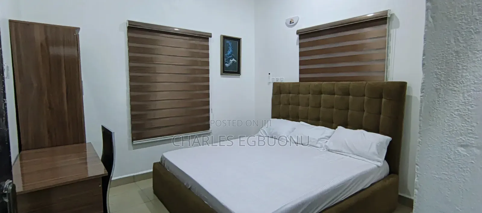 Luxury Single Room in 2-Bedroom Flat, Kuchiyako Kuje | Wifi + Inverter in Kuje