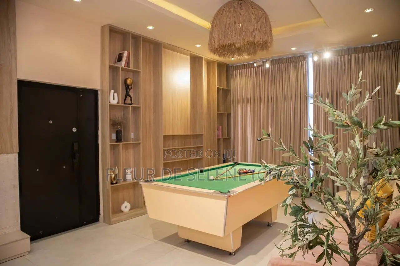 Luxurious 3 Bedroom Apartment in Abacha Estate