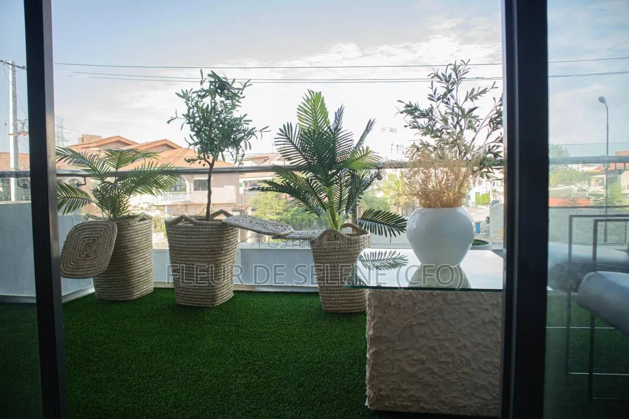 Luxurious 3 Bedroom Apartment in Abacha Estate