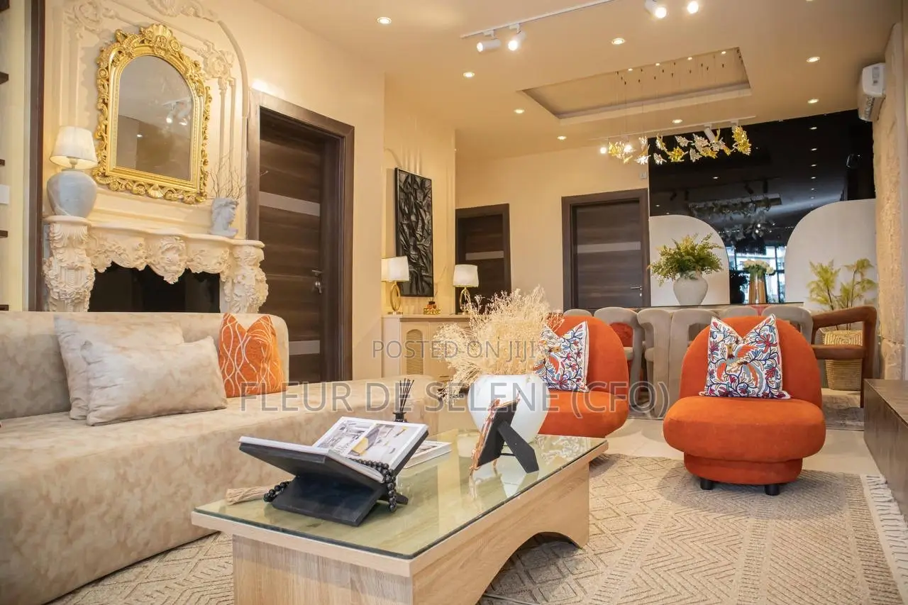 Luxurious 3 Bedroom Apartment in Abacha Estate